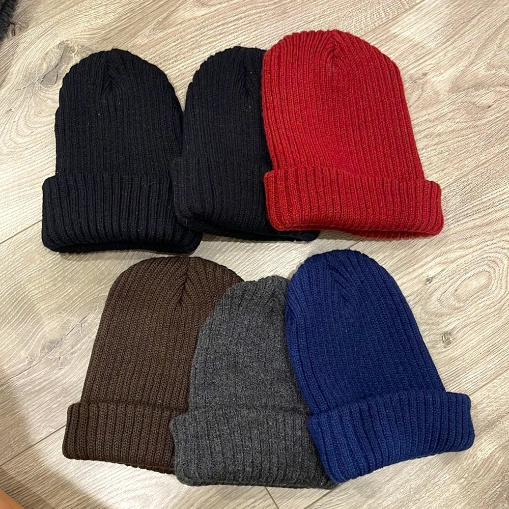 Men’s beanies